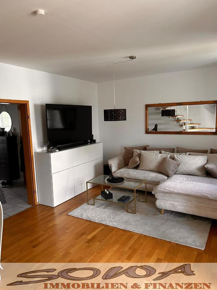Schöne 3 Zimmer Maisonette Wohnung auf der Leopoldineninsel mit Blick auf das Schloss in Neuburg - Ein neues Zuhause von SOWA Immobilien und Finanzen Ihr Experte vor Ort - Foto 3