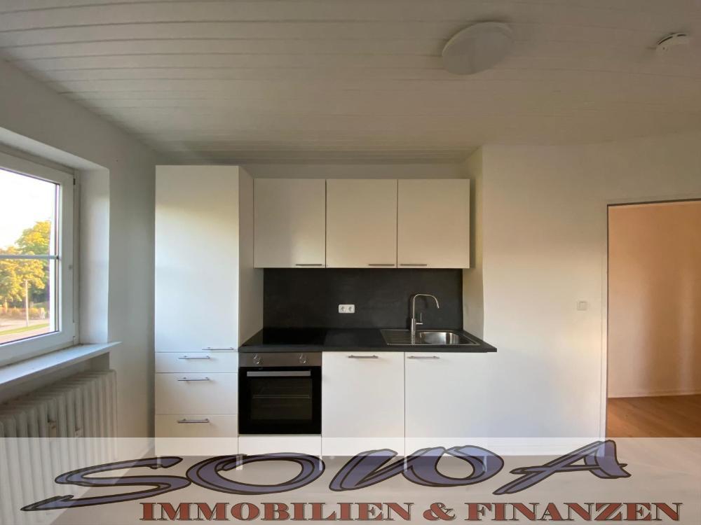 Einzugsbereite 4 Zimmer Wohnung in Königsmoos / Grasheim zu vermieten - Ein Objekt von Ihrem Immobilienpartner SOWA Immobilien und Finanzen - Foto 1