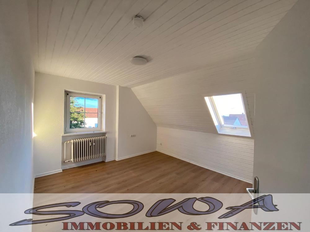 Einzugsbereite 4 Zimmer Wohnung in Königsmoos / Grasheim zu vermieten - Ein Objekt von Ihrem Immobilienpartner SOWA Immobilien und Finanzen - Foto 5