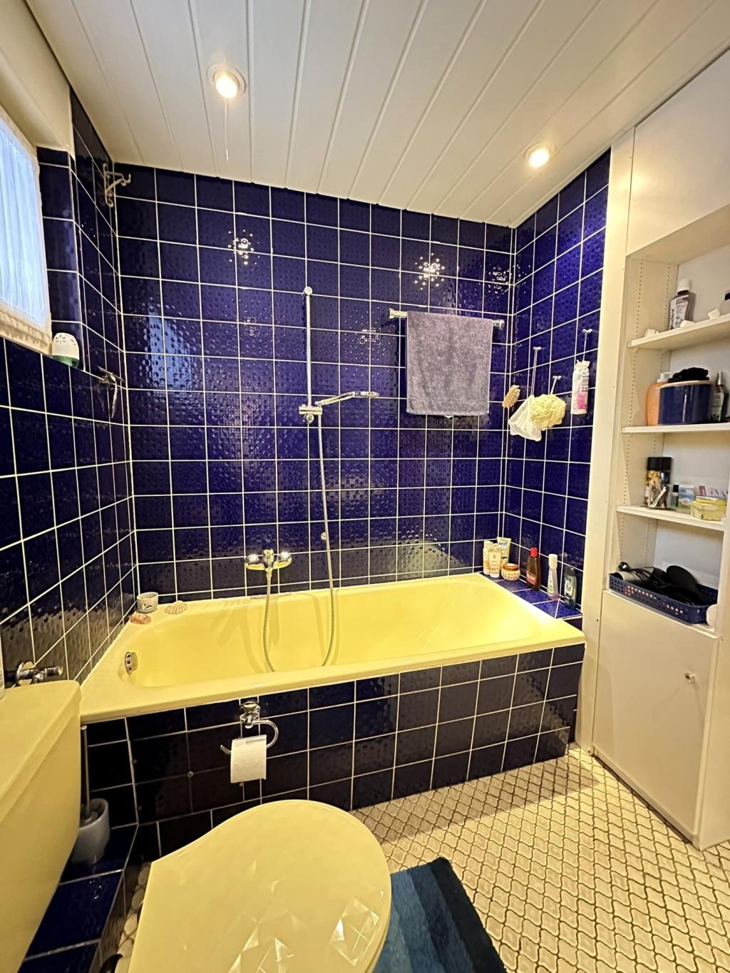 Master Badezimmer
