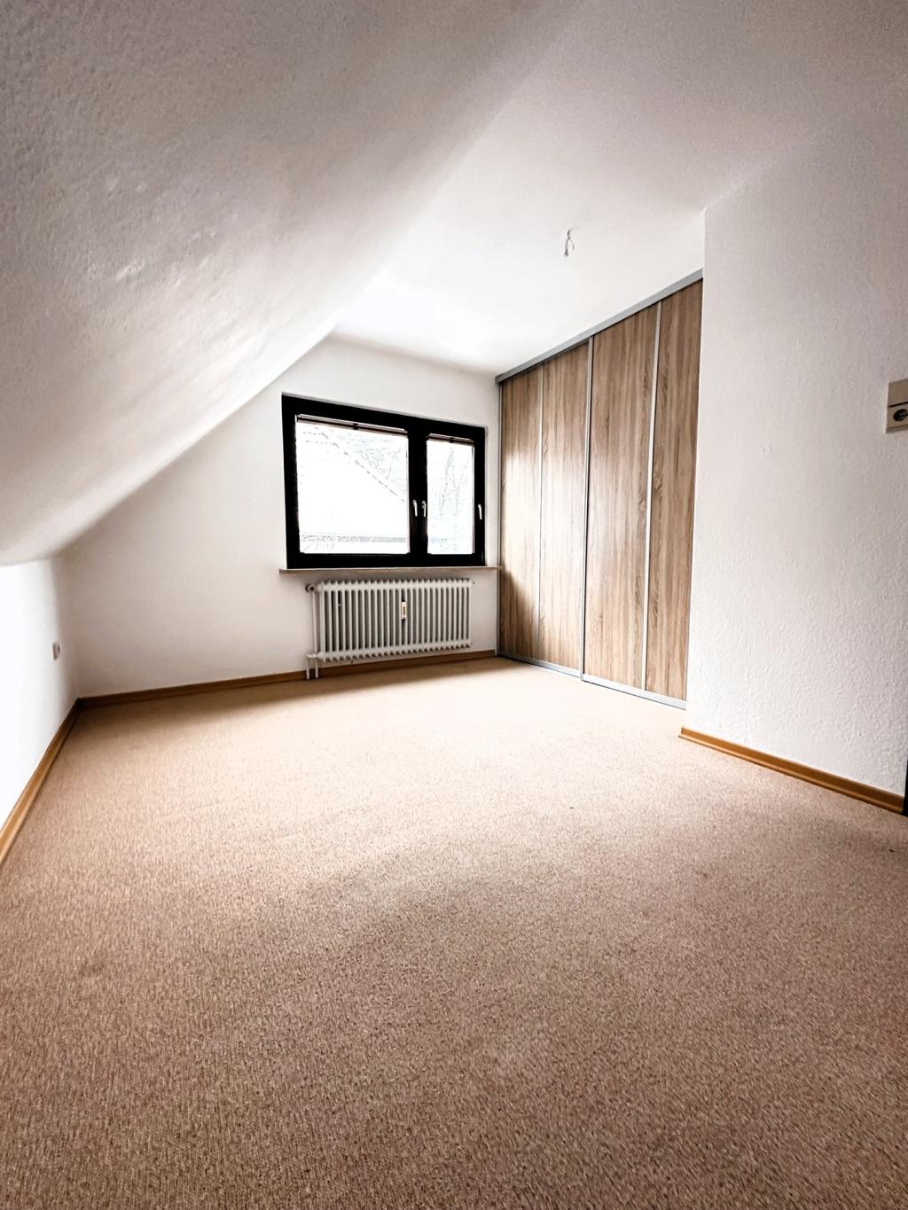 Einliegerwohnung - Schlafzimmer