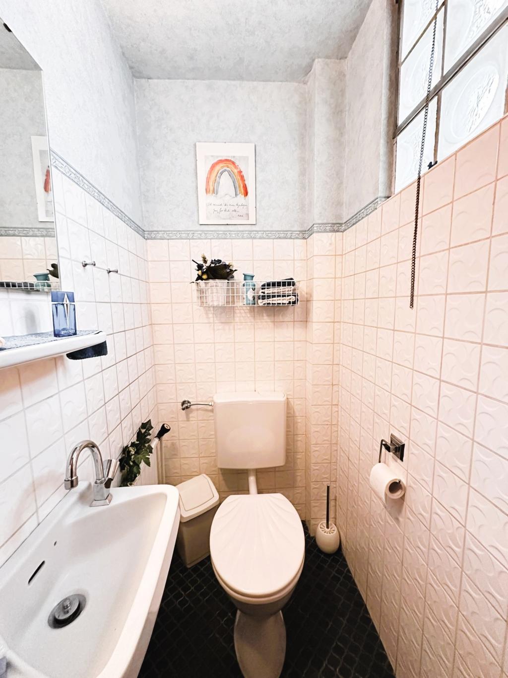 Gäste WC