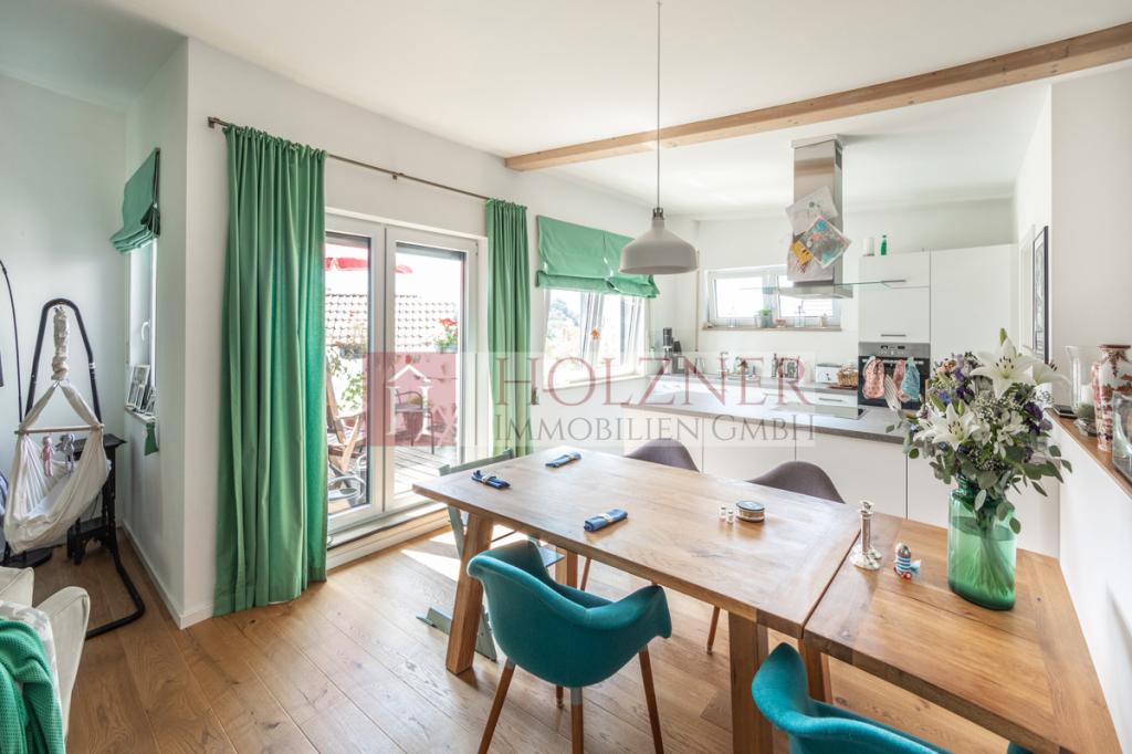 Außergewöhnliche 4-Zimmer-Wohnung in zentraler Lage von Landshut - Photo 3