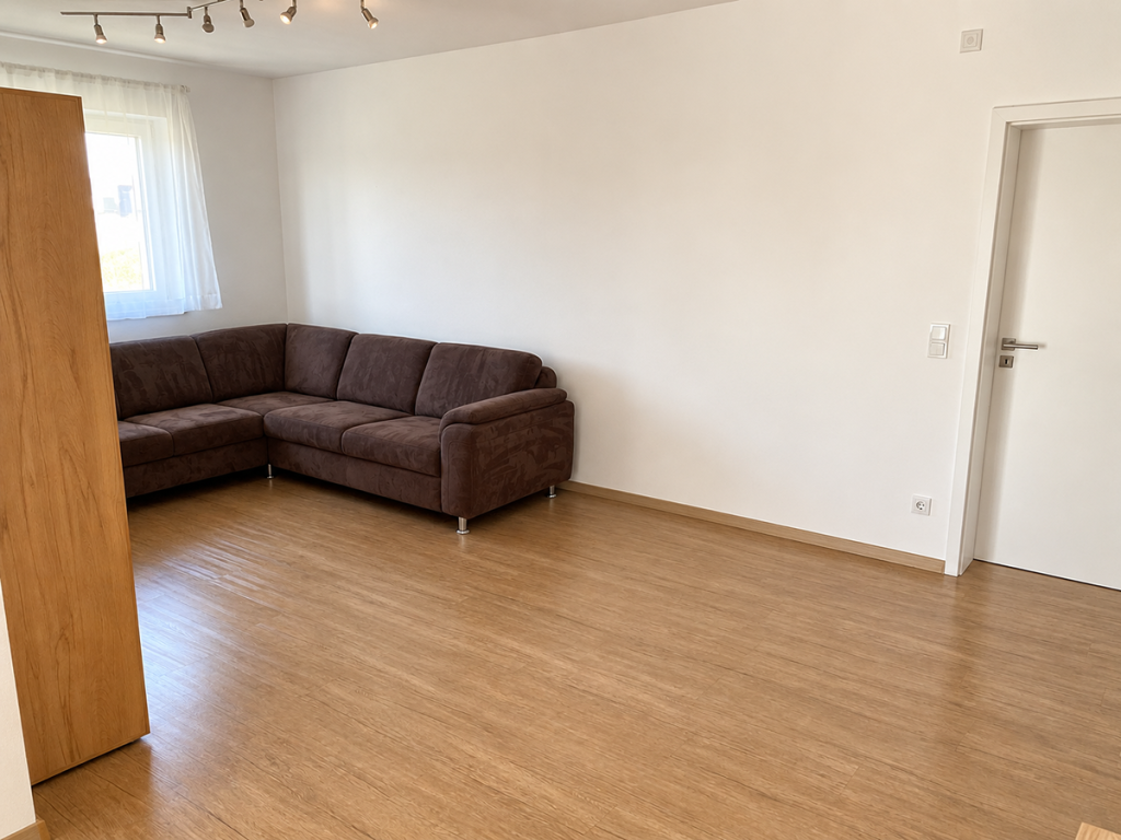 ⭐ Exklusive, barrierefreie 2-Zimmer-Wohnung (91 m²) mit XXL-Terrasse (53 m²), hochwertiger Einbauküche & traumhaftem Ausblick - Photo 2