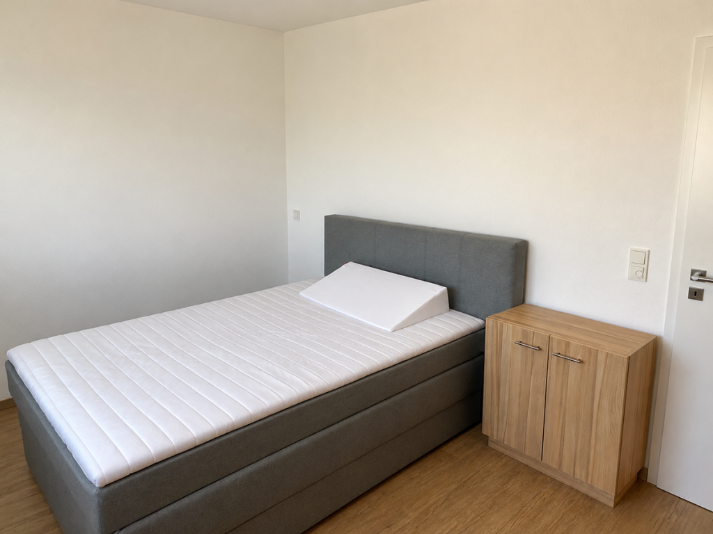 ⭐ Exklusive, barrierefreie 2-Zimmer-Wohnung (91 m²) mit XXL-Terrasse (53 m²), hochwertiger Einbauküche & traumhaftem Ausblick - Photo 5