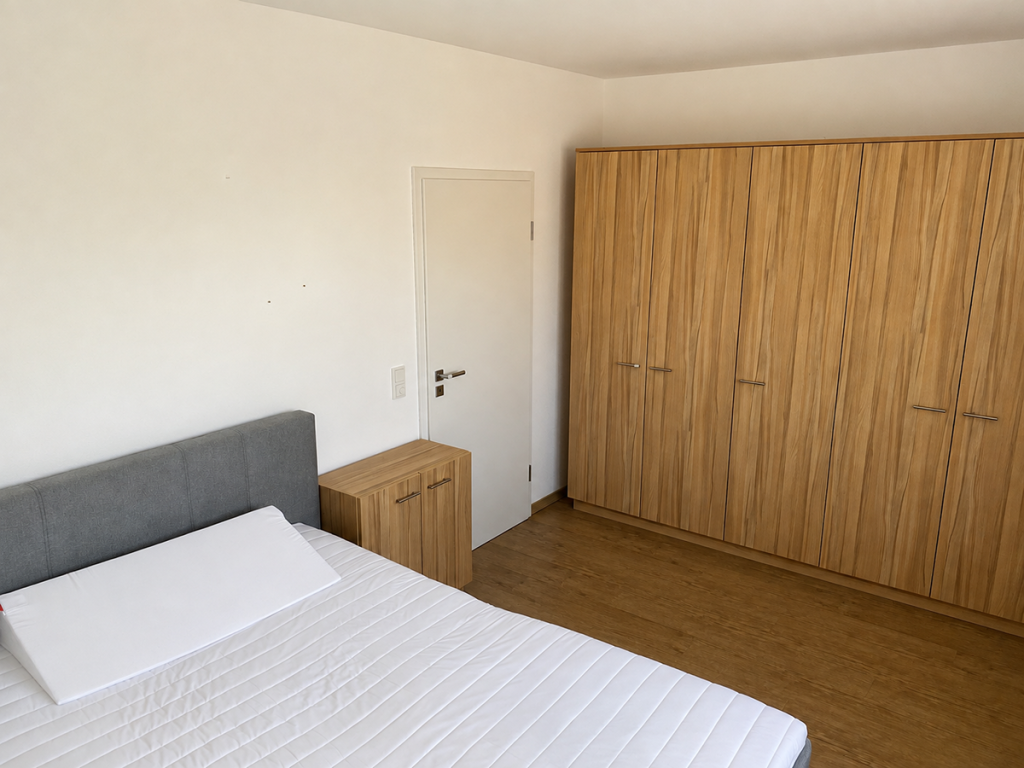 ⭐ Exklusive, barrierefreie 2-Zimmer-Wohnung (91 m²) mit XXL-Terrasse (53 m²), hochwertiger Einbauküche & traumhaftem Ausblick - Photo 4