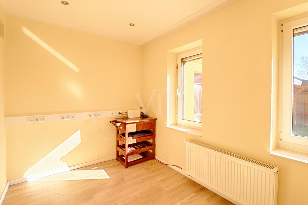Arbeitszimmer 