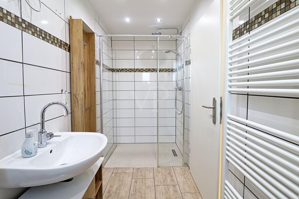 Duschbad en Suite