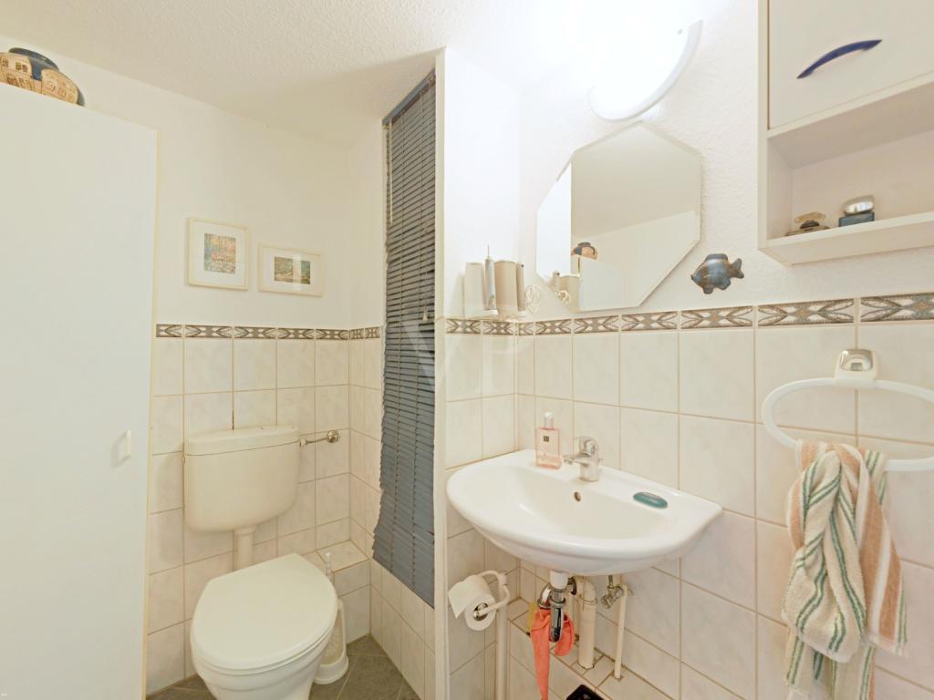 Gäste-WC