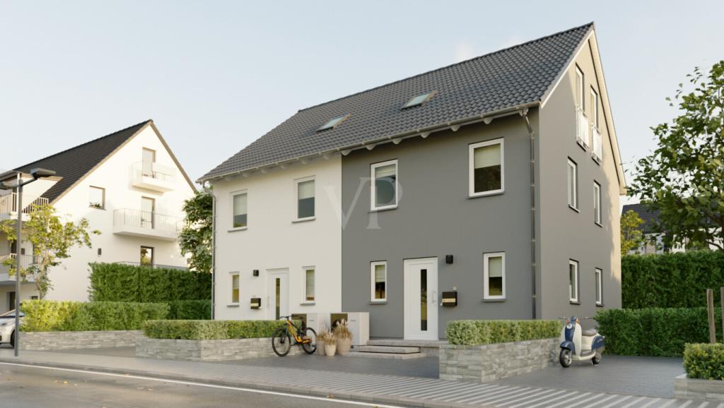 Straßenansicht