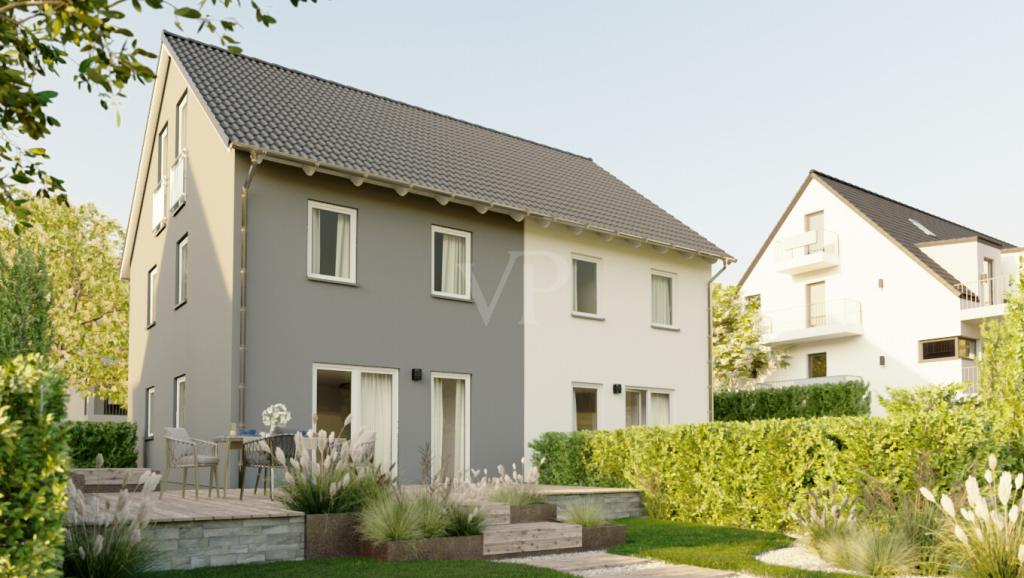 Gartenansicht