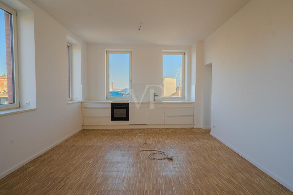 Neubauwohnung in Mitten der Hansestadt Stralsund - Foto 2