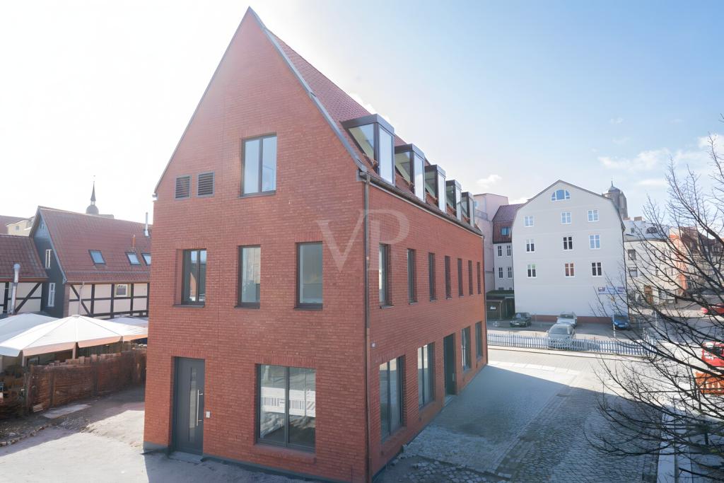 Neubauwohnung in Mitten der Hansestadt Stralsund - Foto 5