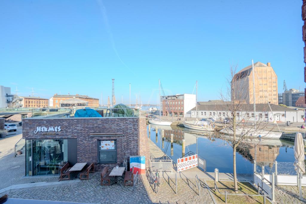 Neubauwohnung in Mitten der Hansestadt Stralsund - Foto 4