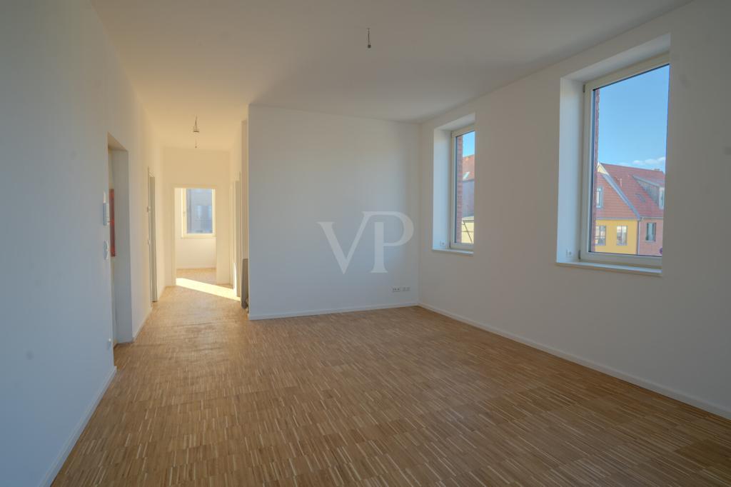 Neubauwohnung in Mitten der Hansestadt Stralsund - Foto 1