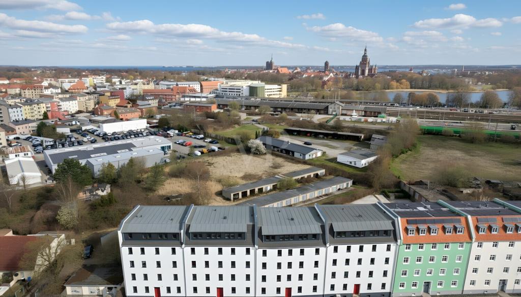 Dreiraumwohnung in beliebter Lage Stralsunds - Photo 5