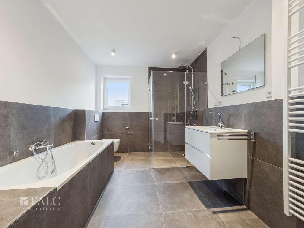 Wohnen mit Stil – Loggia, Aufzug, Stellplatz - KfW-40 - Foto 5