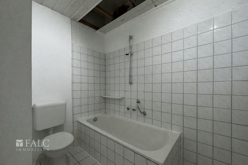 Mitgestaltung gefragt - Moderne 2-Zimmer-Erdgeschosswohnung mit Terrasse - Foto 4