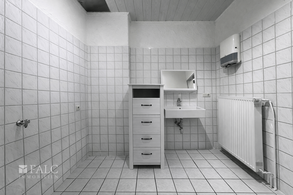 Mitgestaltung gefragt - Moderne 2-Zimmer-Erdgeschosswohnung mit Terrasse - Foto 3
