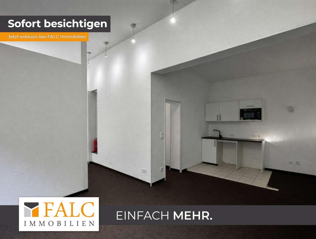 Mitgestaltung gefragt - Moderne 2-Zimmer-Erdgeschosswohnung mit Terrasse - Foto 1