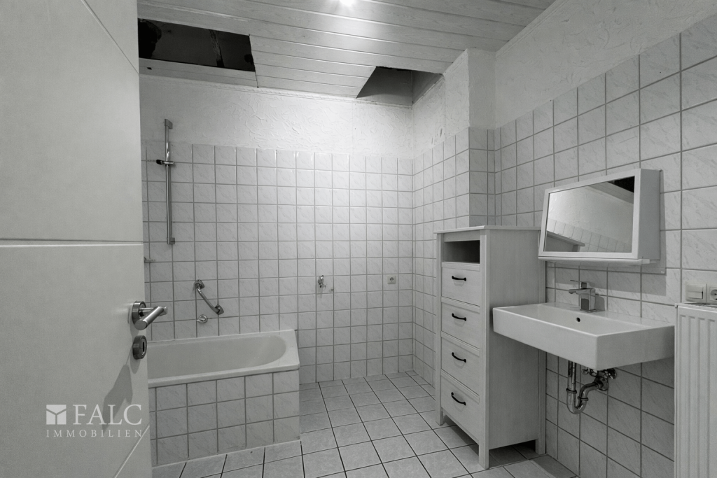 Mitgestaltung gefragt - Moderne 2-Zimmer-Erdgeschosswohnung mit Terrasse - Foto 2