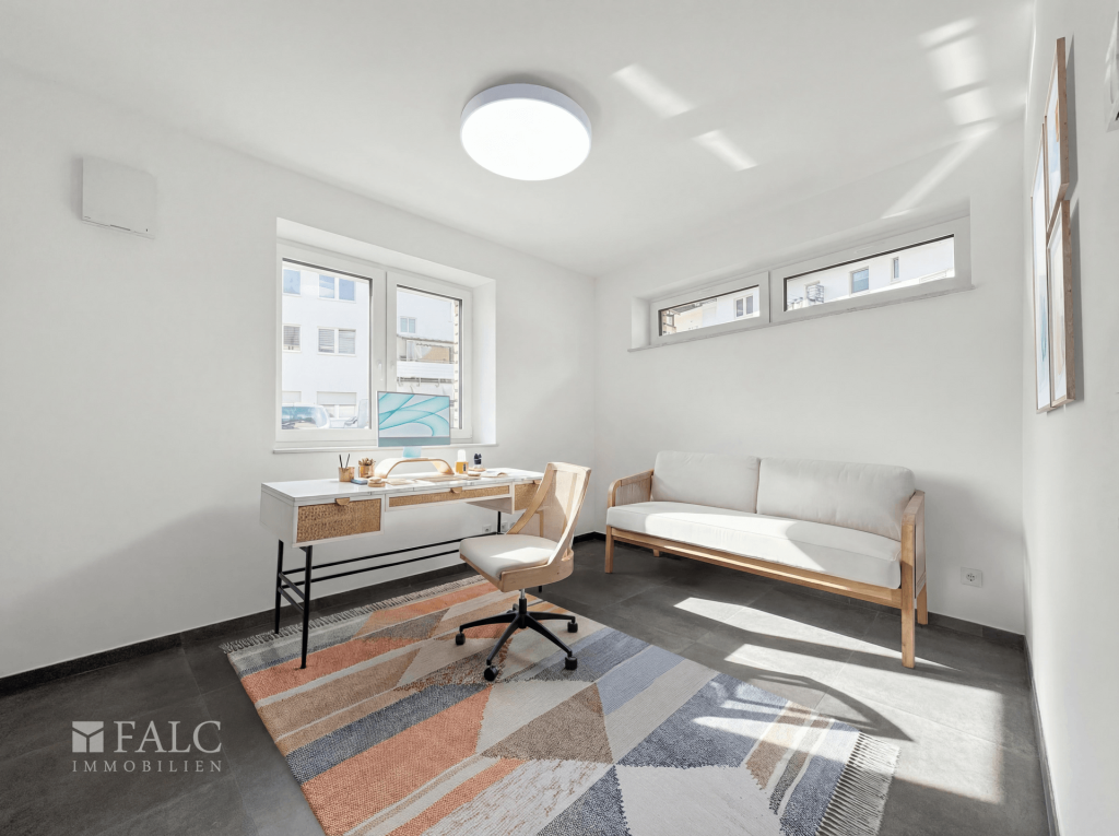 Erdgeschosswohnung mit Garten - Neubau, barrierefrei, KfW-40 - Photo 5