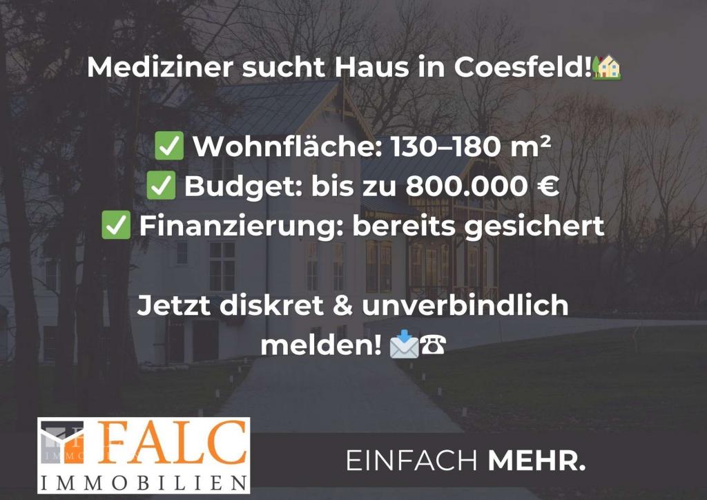 Wir suchen für unseren Kunden!