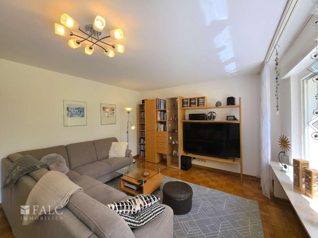 Wohnzimmer EG
