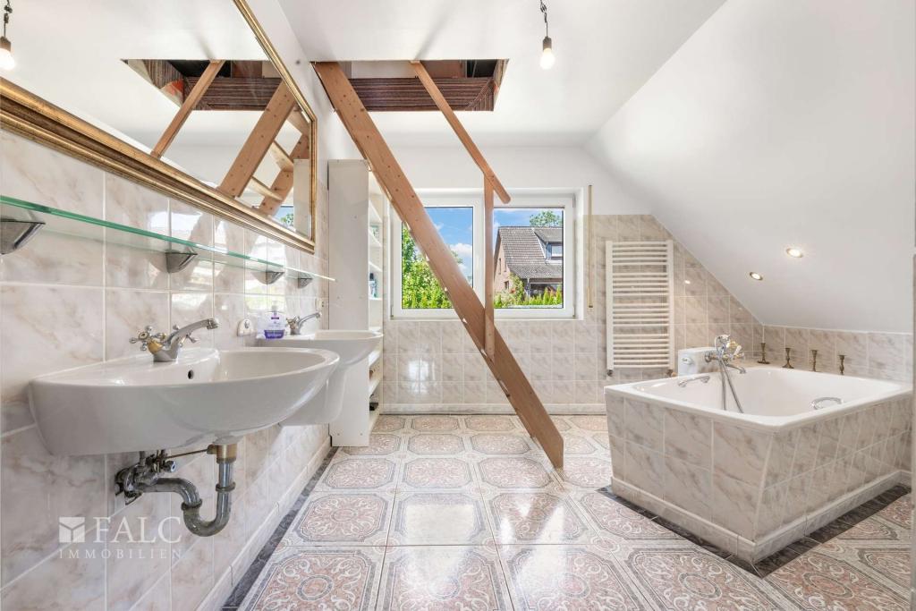 Badezimmer I