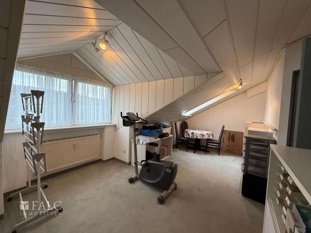 Arbeitszimmer 