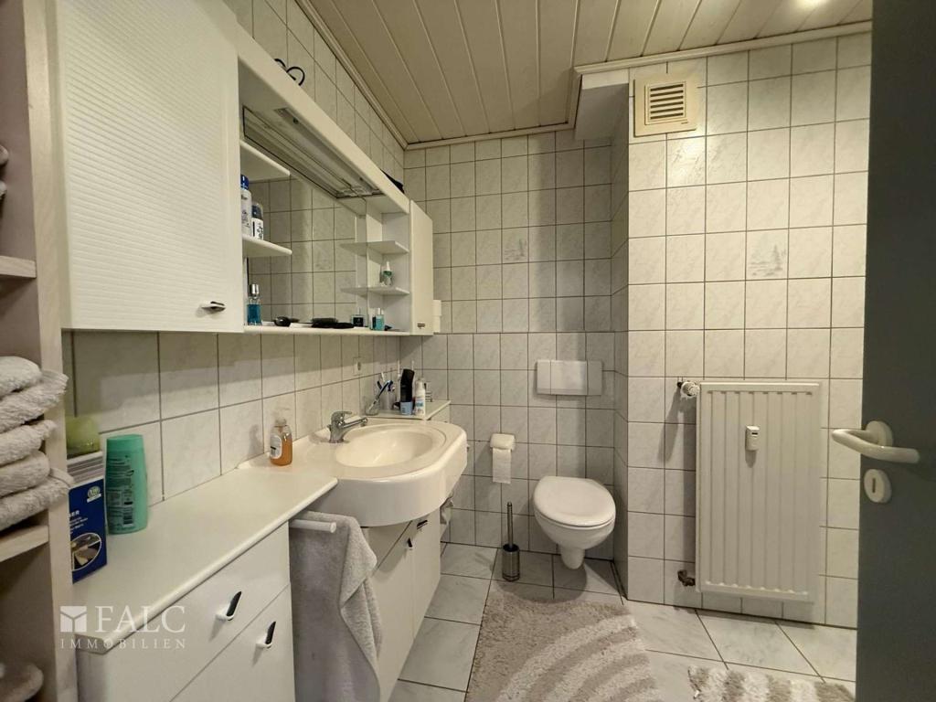 Badezimmer 