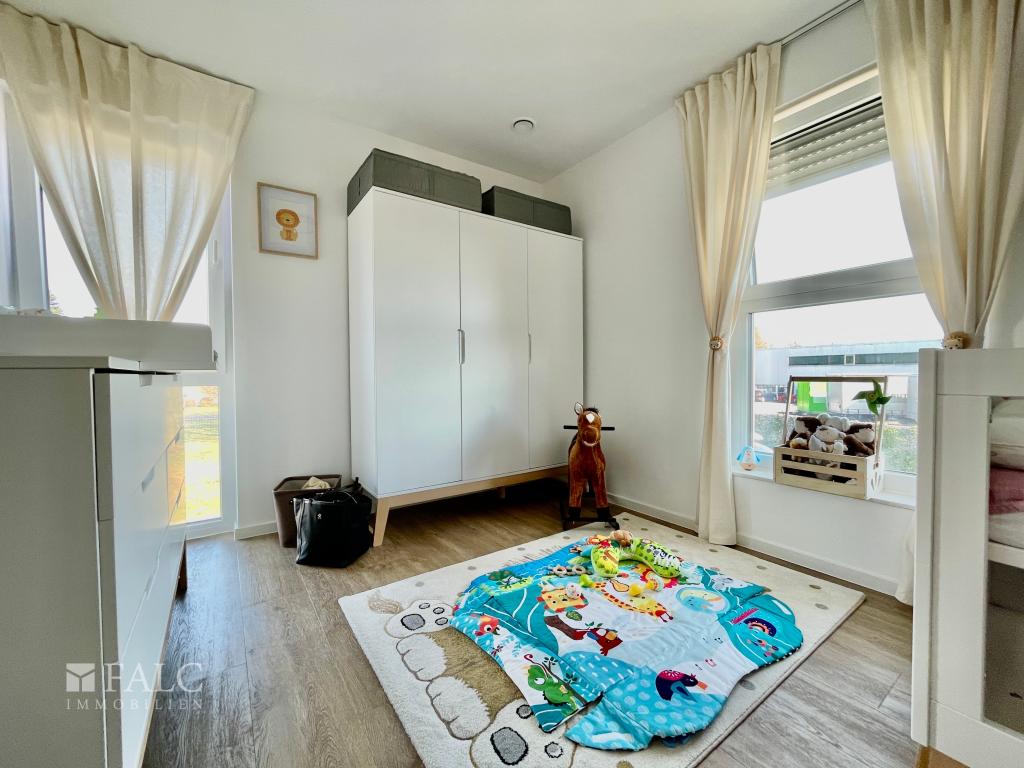 Albachten: Modernes Reihenendhaus in ruhiger Lage - Photo 4