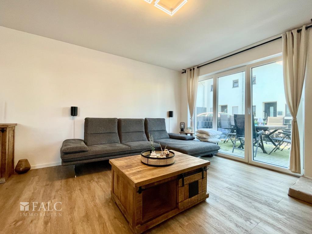 Albachten: Modernes Reihenendhaus in ruhiger Lage - Photo 1