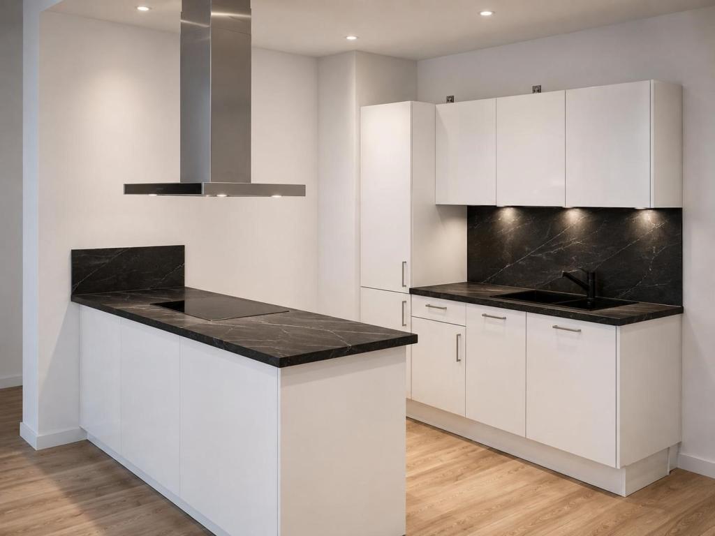 Moderne Erstbezug‑Wohnung mit traumhafter Dachterrasse in Sehnde - Photo 1