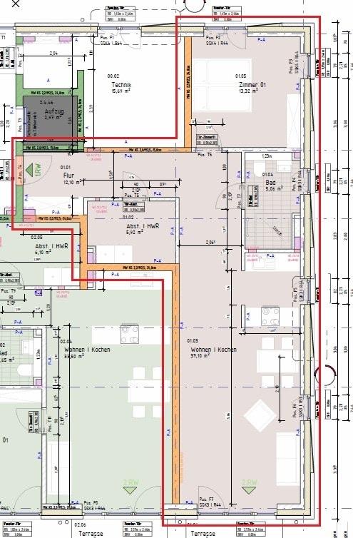 Erstbezug‑Perle: 75 m², Tageslichtbad, Fußbodenheizung, Top‑Lage Sehnde - Foto 2