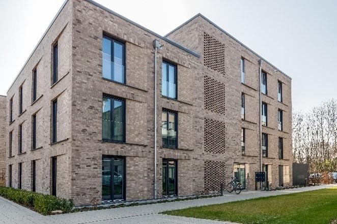 Neubau-Erstbezug in Sehnde - moderne 3-Zimmer-Wohnung mit Tageslichtbad - Foto 5