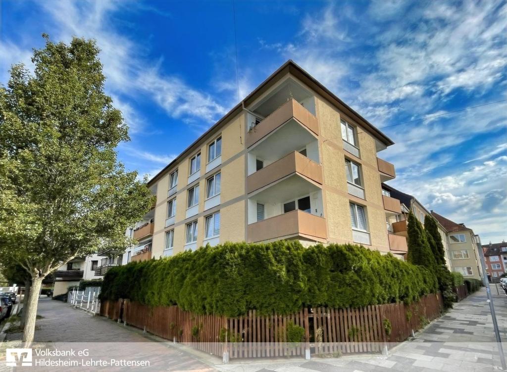 Straßenansicht Haus