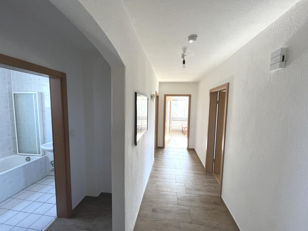 Flur / Wohnung OG links