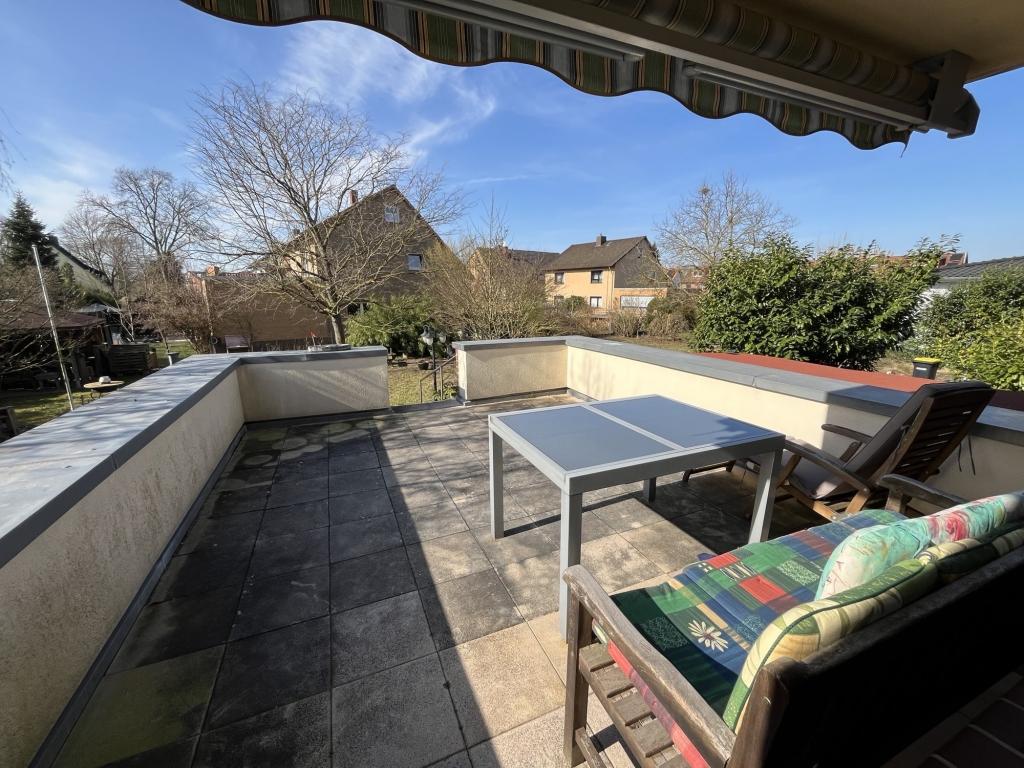 Terrasse EG