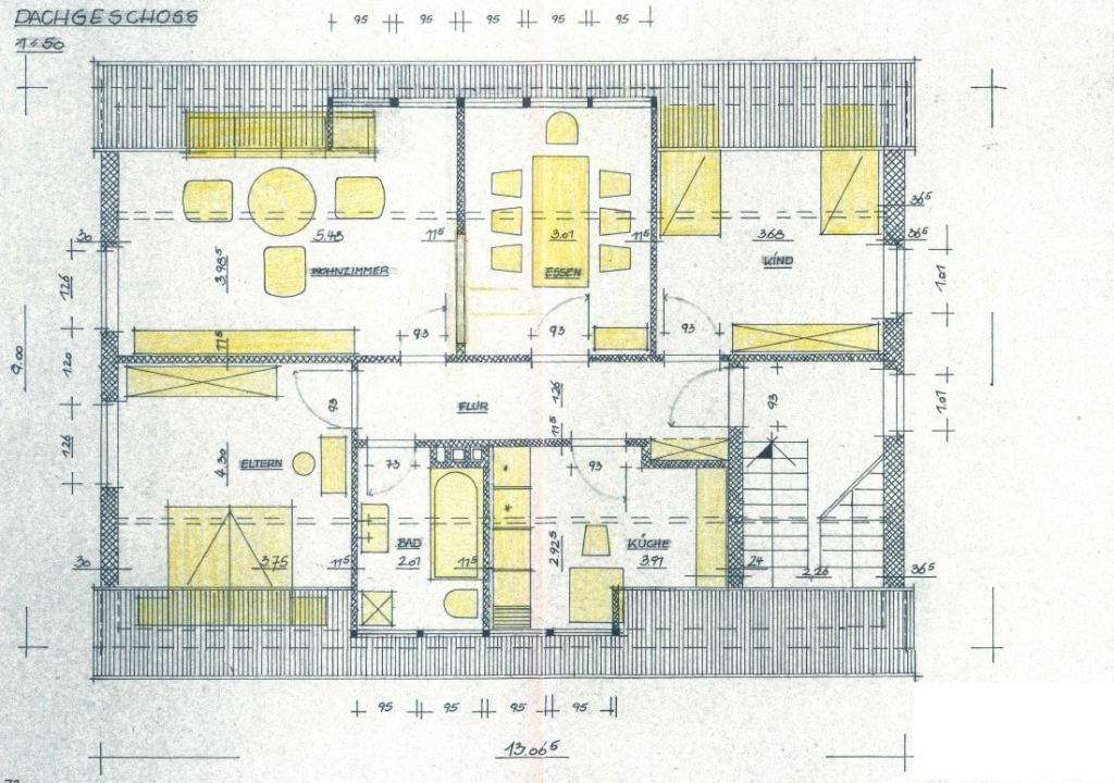 Grundriss DG