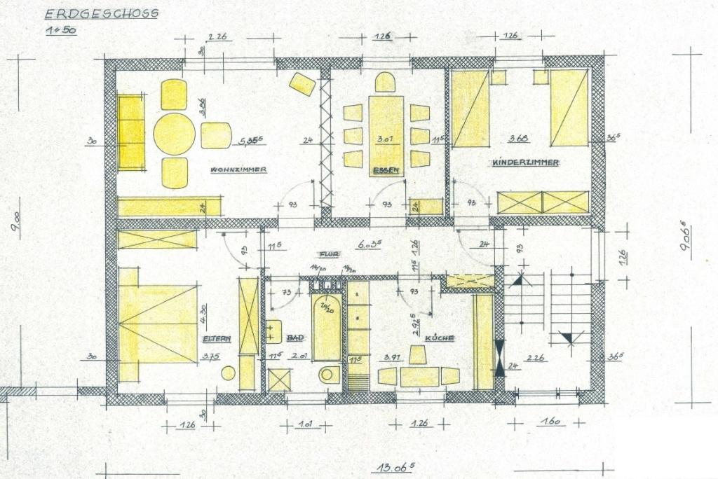 Grundriss EG