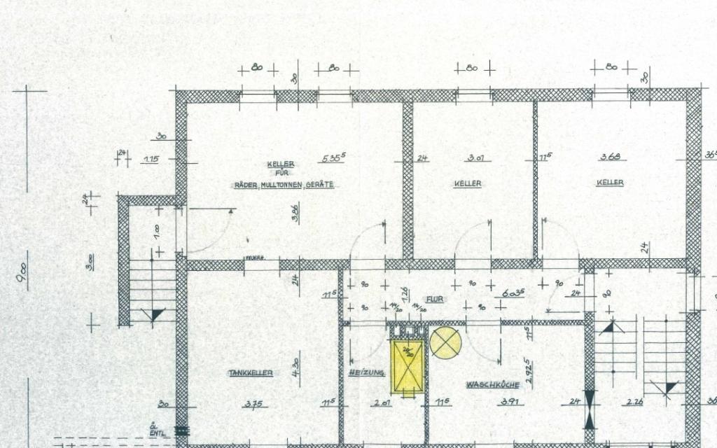Grundriss KG