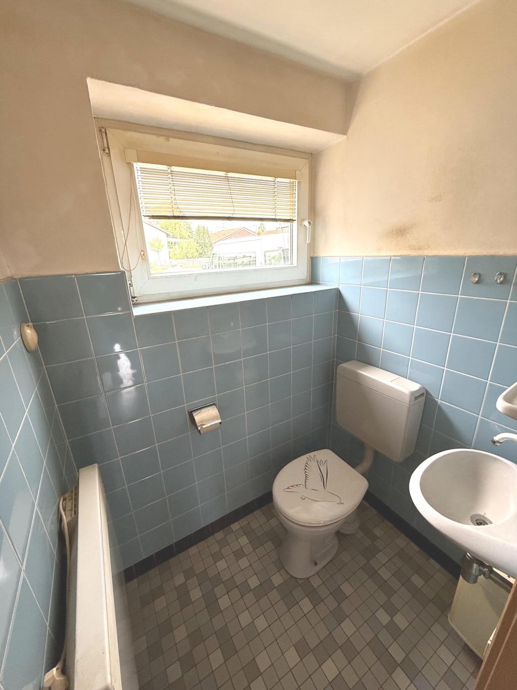 Gäste-WC