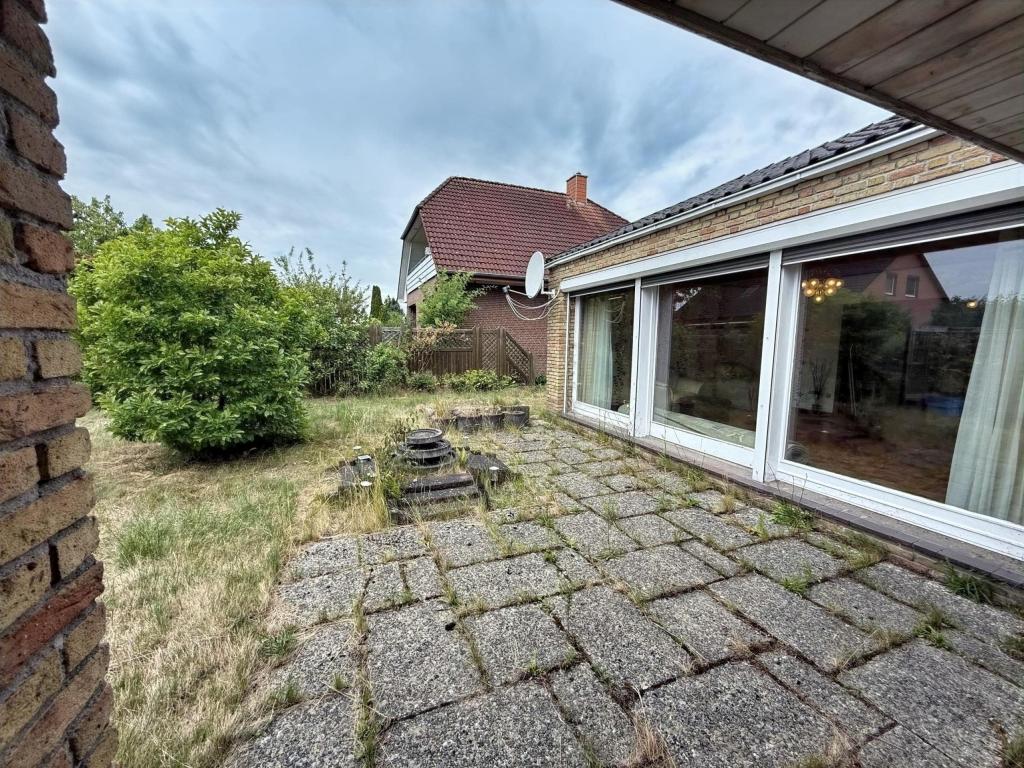 Terrassenbereich