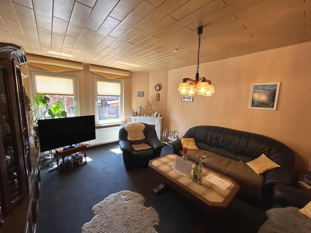 Wohnzimmer EG