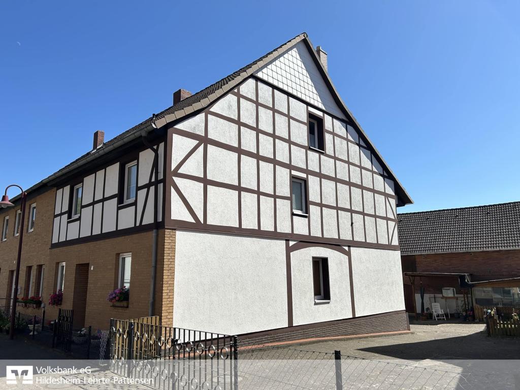 Straßenansicht