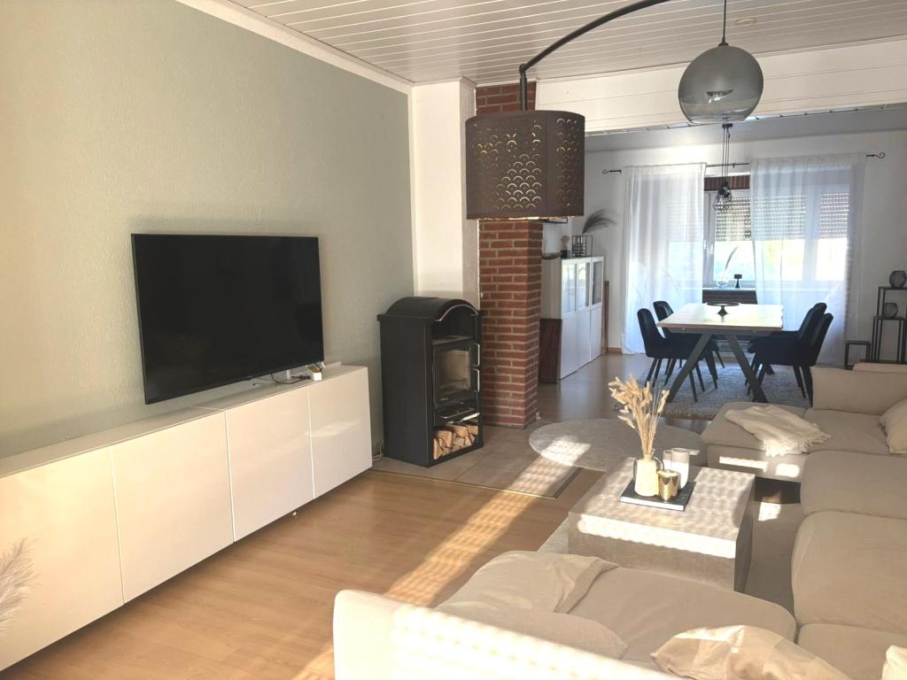 Wohnzimmer EG