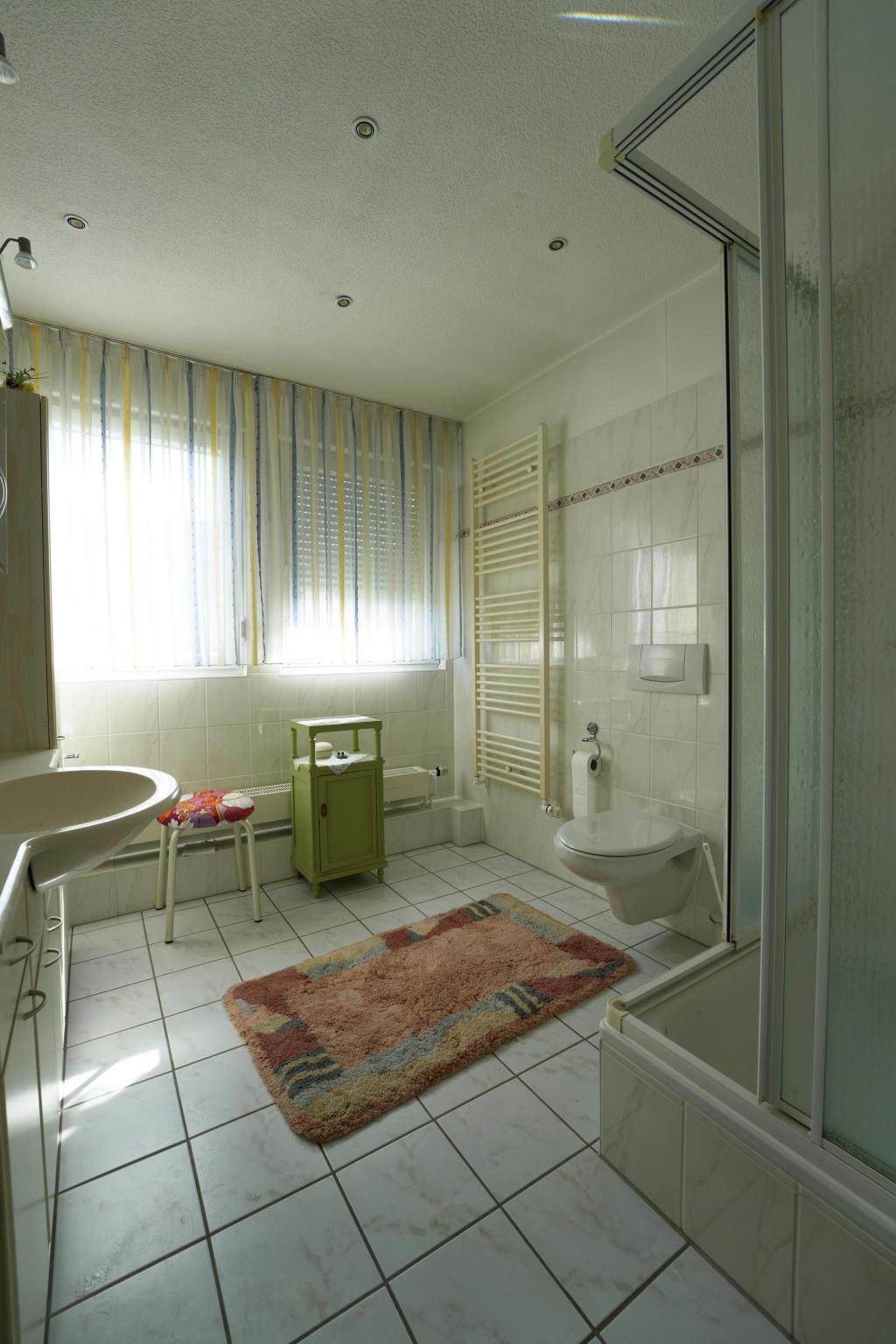 Badezimmer DG