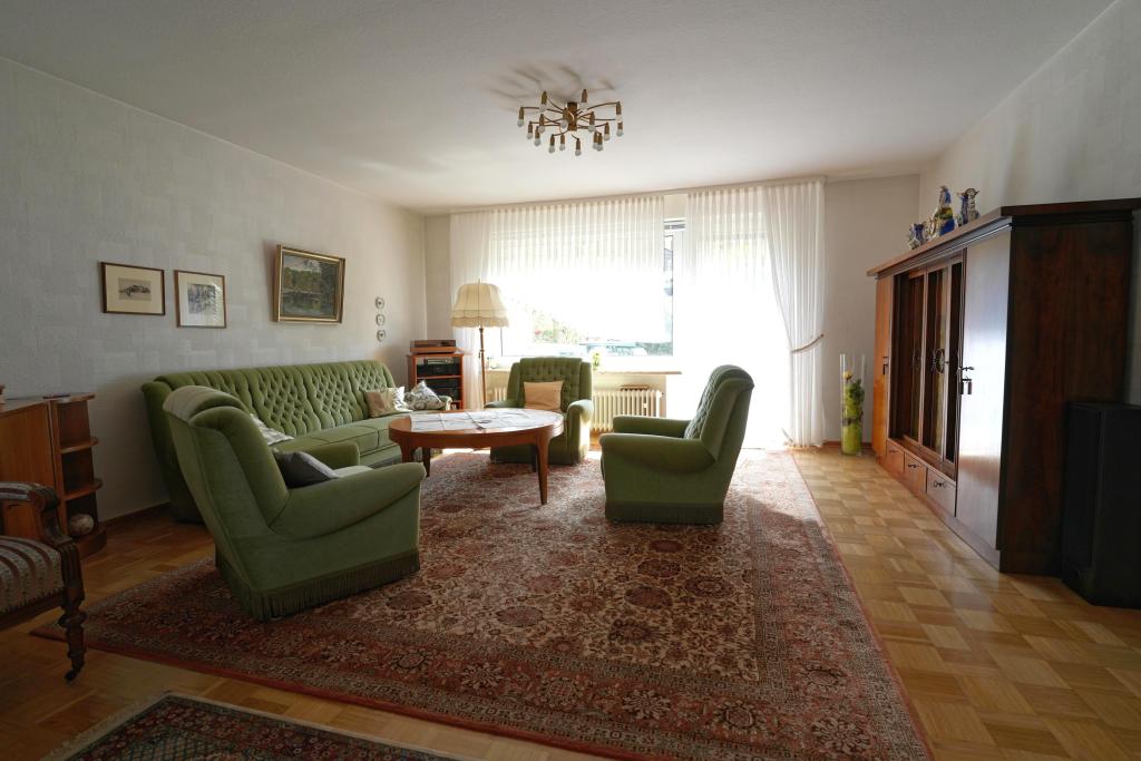 Wohnzimmer EG