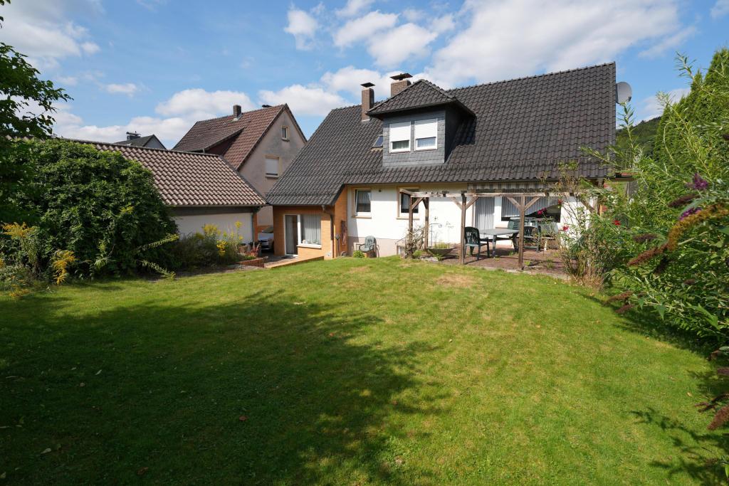 Außenansicht Süden